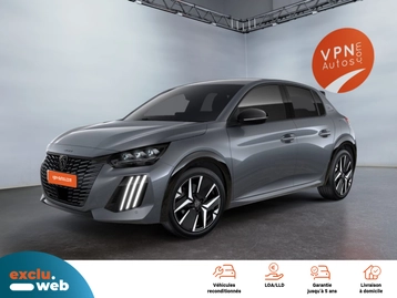 Image véhicule  Peugeot 208 (0)