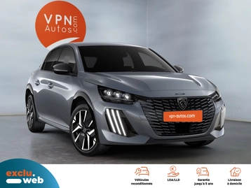 Image véhicule  Peugeot 208 (3)