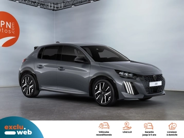 Image véhicule  Peugeot 208 (2)