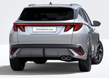 Image véhicule  Hyundai TUCSON (1)