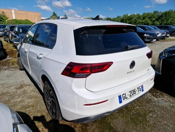 Image véhicule Volkswagen GOLF (2) Image véhicule Volkswagen GOLF (2)