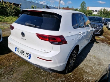 Image véhicule Volkswagen GOLF (3) Image véhicule Volkswagen GOLF (3)