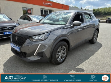Image véhicule  Peugeot 2008 (0)