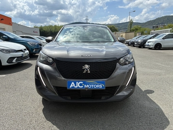 Image véhicule  Peugeot 2008 (4)