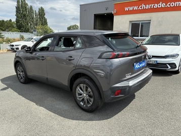 Image véhicule  Peugeot 2008 (1)