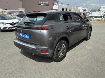Image véhicule  Peugeot 2008 (2)