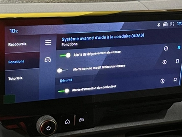 Image véhicule Peugeot RIFTER (29) Image véhicule Peugeot RIFTER (29)