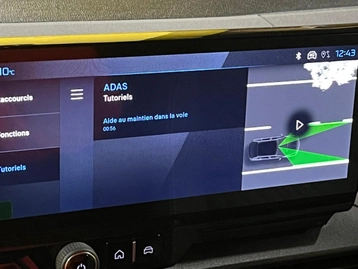 Image véhicule Peugeot RIFTER (30) Image véhicule Peugeot RIFTER (30)