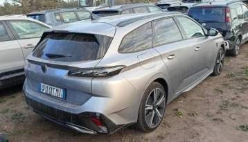 Image véhicule  Peugeot 308 SW (2)