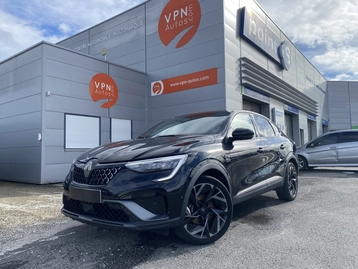 Image véhicule  Renault ARKANA (0)