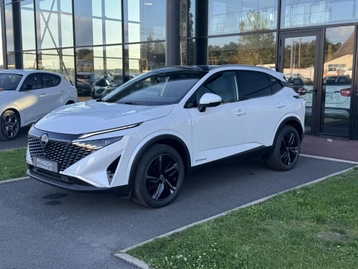 Image véhicule  Nissan QASHQAI (1)