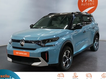 Image véhicule  Citroën C3 AIRCROSS (17)