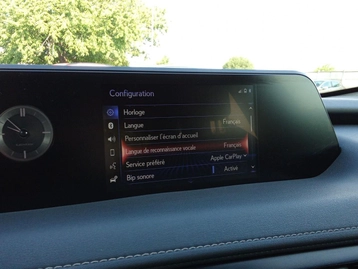 Image véhicule Lexus UX (30) Image véhicule Lexus UX (30)