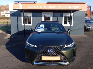 Image véhicule Lexus UX (1) Image véhicule Lexus UX (1)