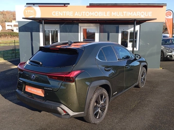 Image véhicule Lexus UX (4) Image véhicule Lexus UX (4)