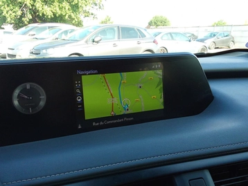 Image véhicule Lexus UX (9) Image véhicule Lexus UX (9)