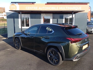 Image véhicule Lexus UX (3) Image véhicule Lexus UX (3)