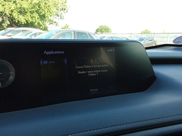 Image véhicule Lexus UX (29) Image véhicule Lexus UX (29)