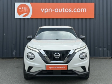 Image véhicule  Nissan JUKE (2)
