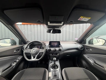 Image véhicule  Nissan JUKE (7)