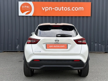 Image véhicule  Nissan JUKE (4)