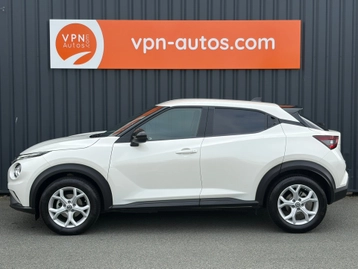 Image véhicule  Nissan JUKE (1)