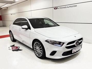 Image véhicule Mercedes CLASSE A (0) Image véhicule Mercedes CLASSE A (0)