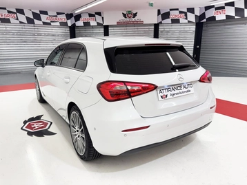 Image véhicule Mercedes CLASSE A (4) Image véhicule Mercedes CLASSE A (4)