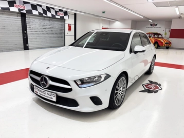 Image véhicule Mercedes CLASSE A (5) Image véhicule Mercedes CLASSE A (5)