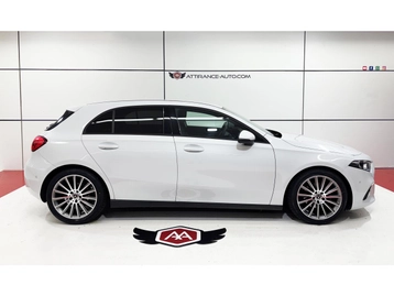 Image véhicule Mercedes CLASSE A (1) Image véhicule Mercedes CLASSE A (1)