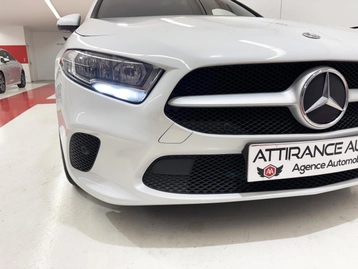 Image véhicule Mercedes CLASSE A (34) Image véhicule Mercedes CLASSE A (34)