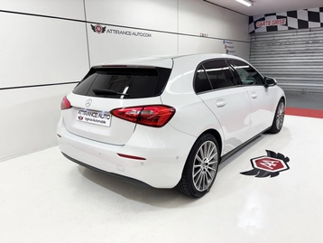 Image véhicule Mercedes CLASSE A (2) Image véhicule Mercedes CLASSE A (2)