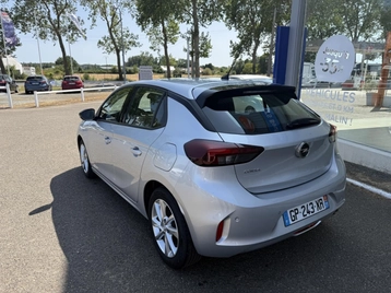 Image véhicule  Opel CORSA (2)