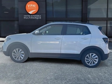 Image véhicule  Volkswagen T-CROSS (4)