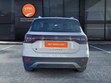 Image véhicule  Volkswagen T-CROSS (3)