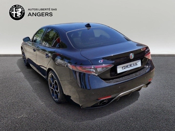Image véhicule  Alfa Romeo GIULIA (1)