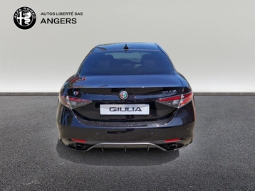 Image véhicule  Alfa Romeo GIULIA (7)