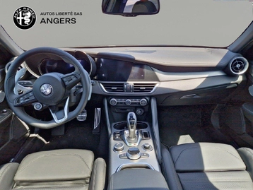 Image véhicule  Alfa Romeo GIULIA (2)