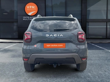 Image véhicule  Dacia DUSTER (3)