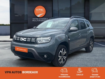 Image véhicule  Dacia DUSTER (0)