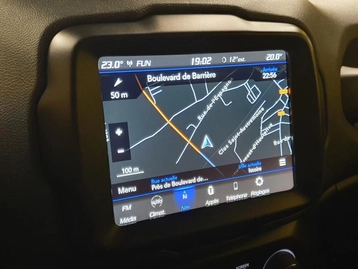 Image véhicule  Jeep RENEGADE (15)