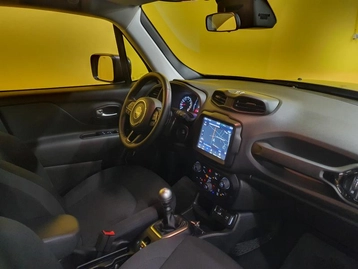 Image véhicule  Jeep RENEGADE (25)