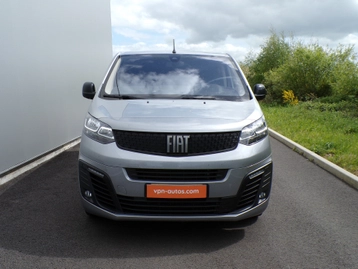 Image véhicule  Fiat SCUDO CABINE APPROFONDIE (1)