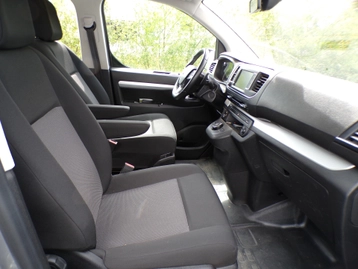 Image véhicule  Fiat SCUDO CABINE APPROFONDIE (13)