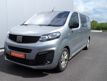 Image véhicule  Fiat SCUDO CABINE APPROFONDIE (0)