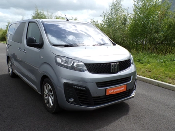 Image véhicule  Fiat SCUDO CABINE APPROFONDIE (2)