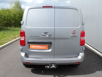 Image véhicule  Fiat SCUDO CABINE APPROFONDIE (5)