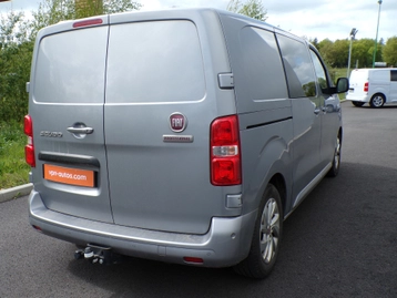 Image véhicule  Fiat SCUDO CABINE APPROFONDIE (4)