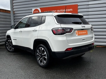 Image véhicule  Jeep COMPASS (1)