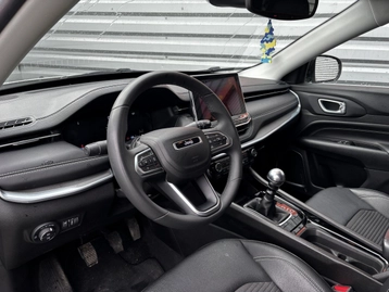 Image véhicule  Jeep COMPASS (2)